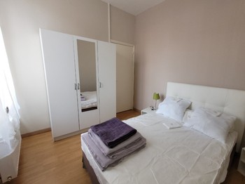Côté chambre