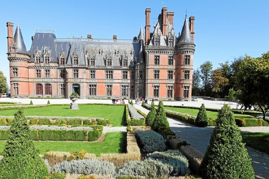 Château de trevarez