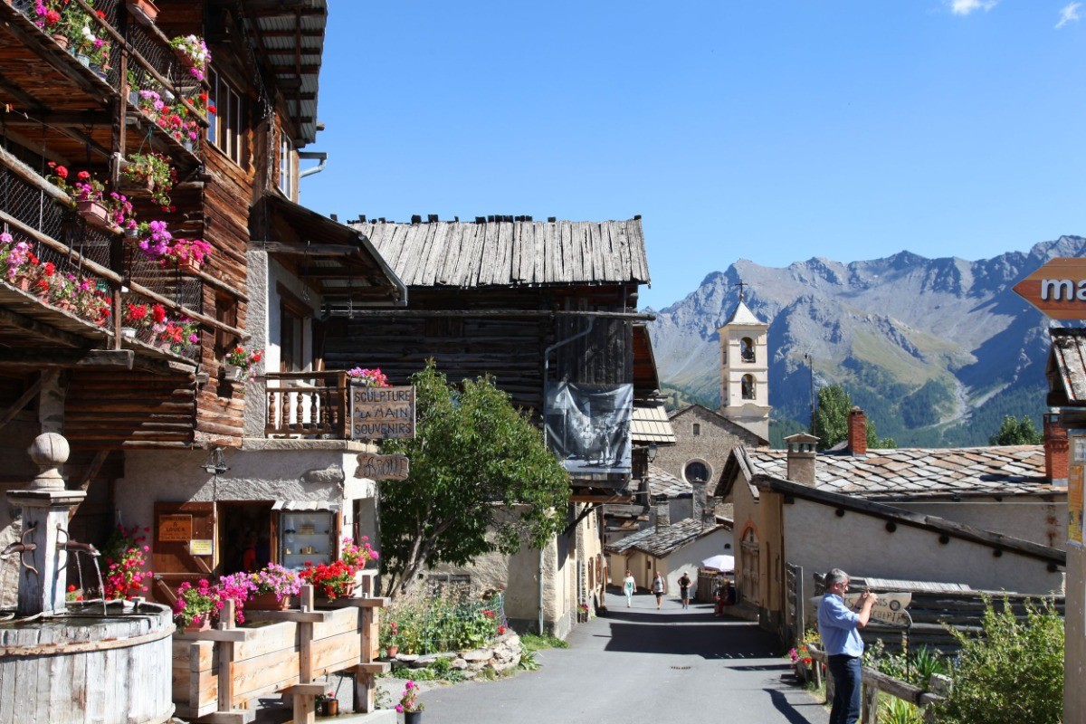 Saint Véran