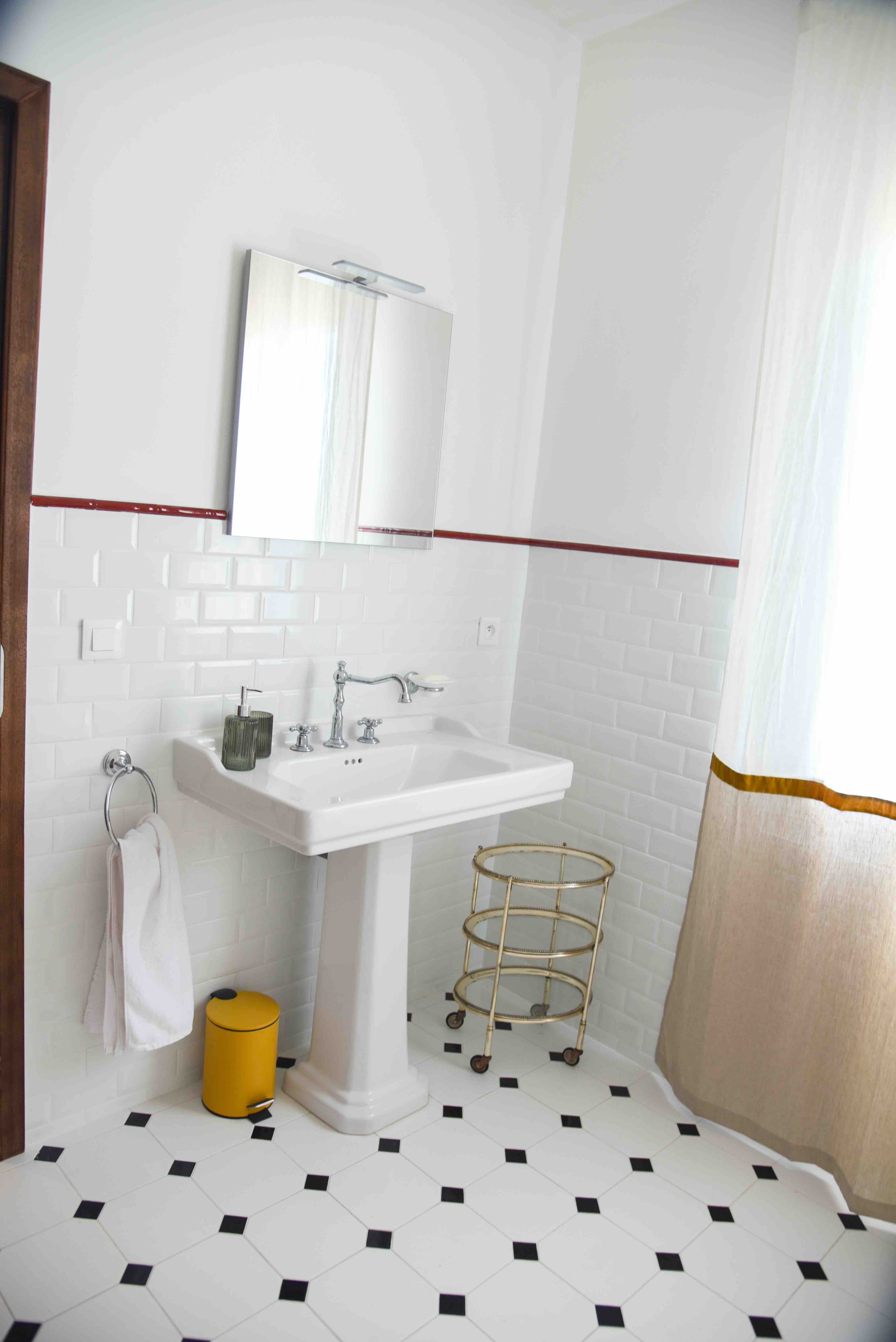 Salle de bains