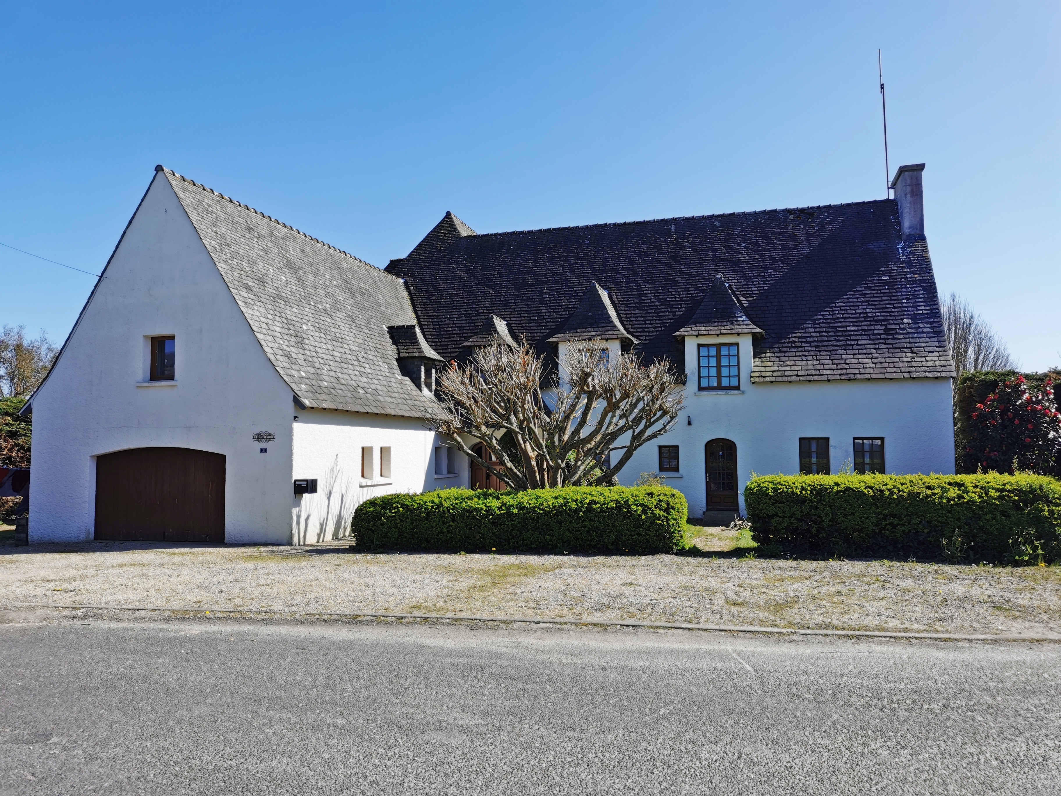 Maison avec appartement Orion au RDC