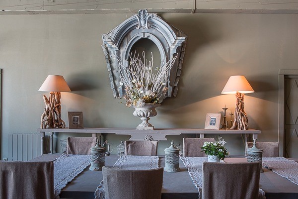 Salon d'hiver - Ferme de Gringalet