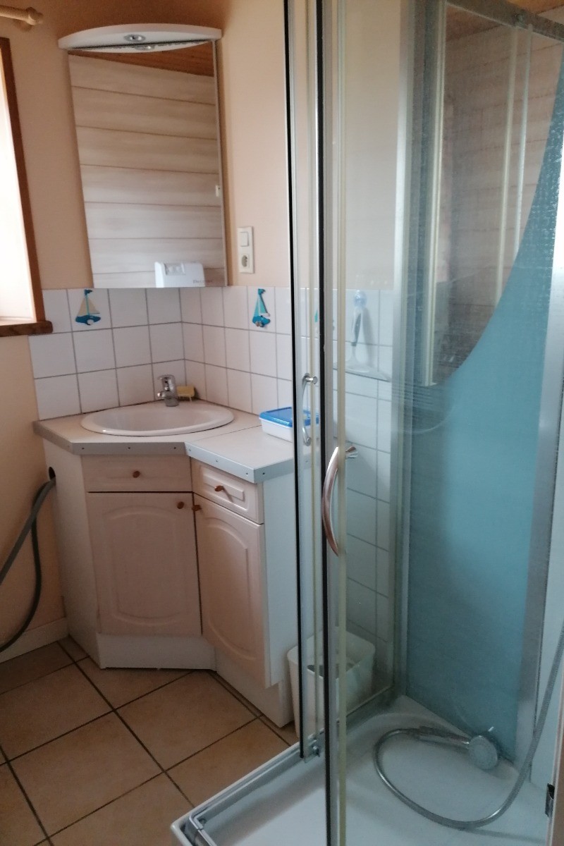 Salle d'eau