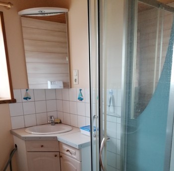 Salle d'eau