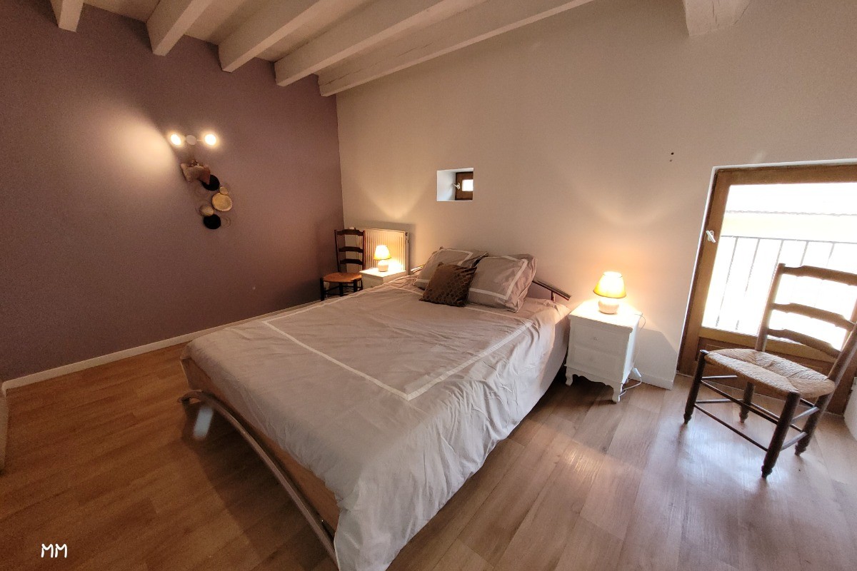 1ere chambre Lit 160