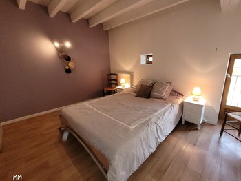 1ere chambre Lit 160