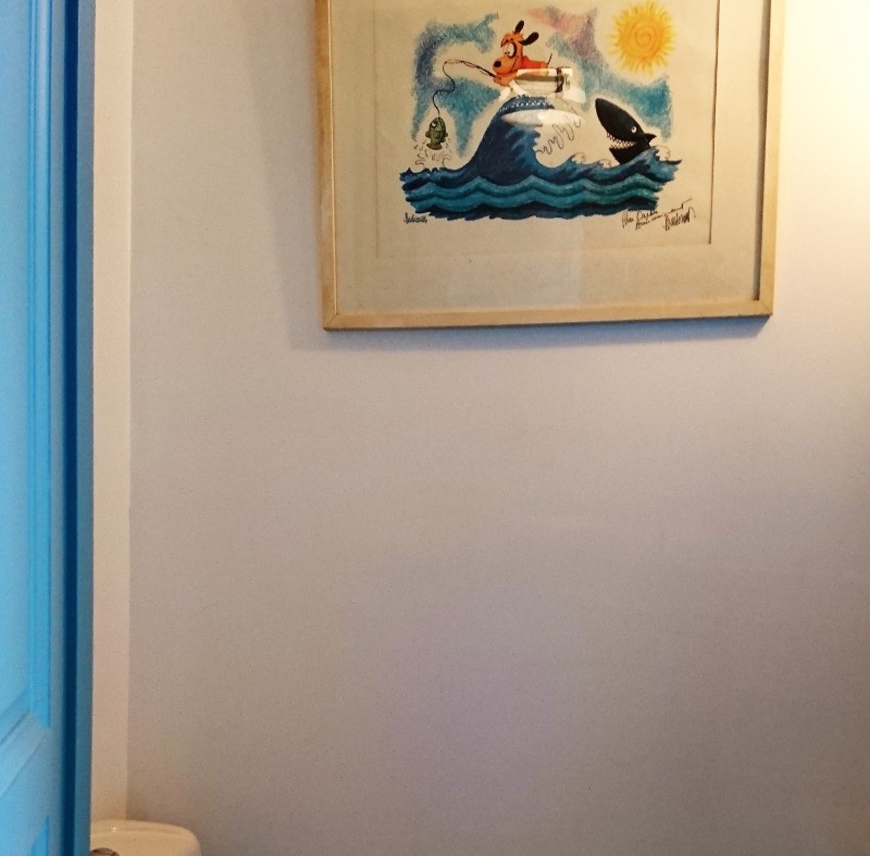 2ème wc indépendant.