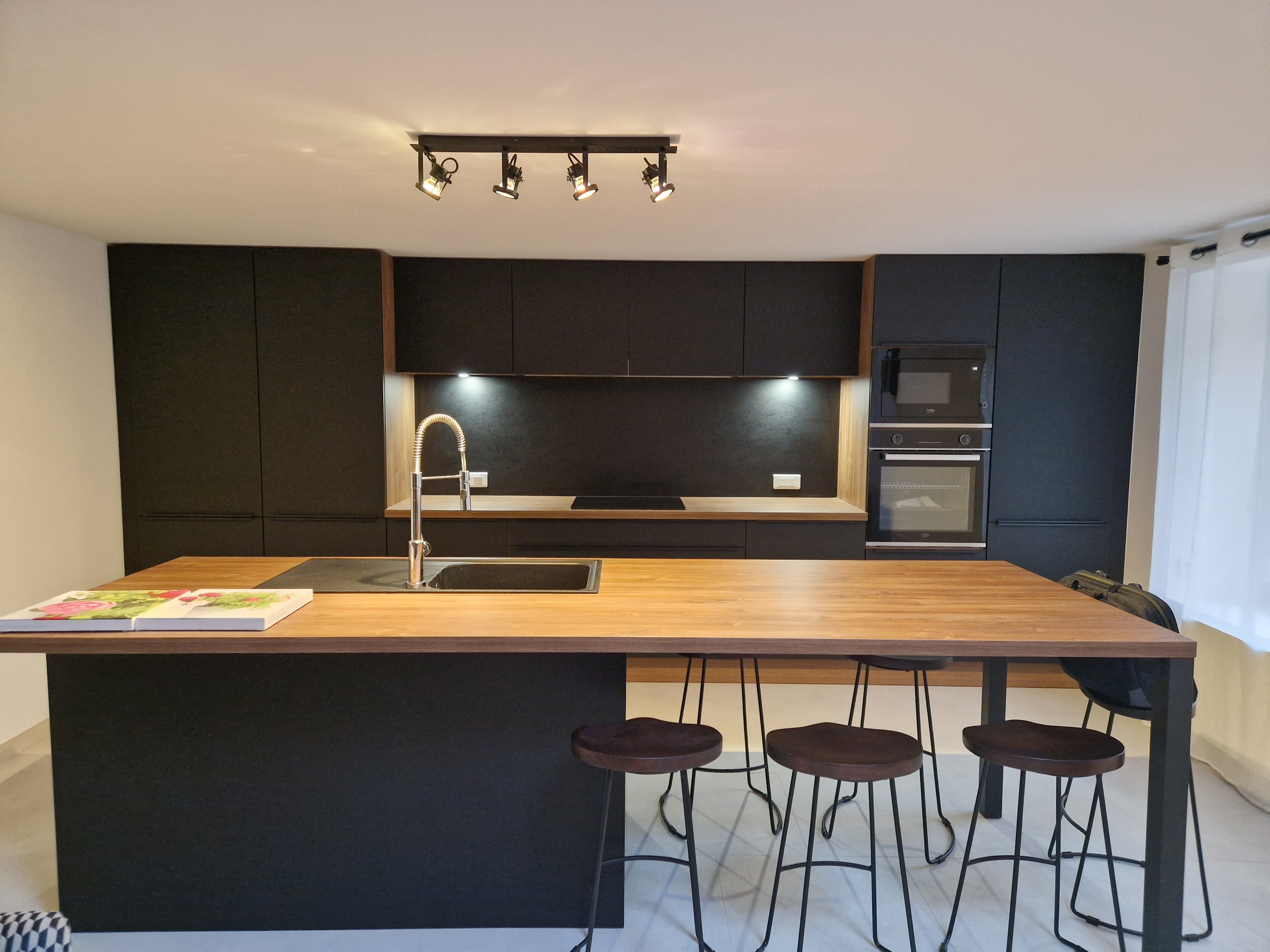 Cuisine équipée