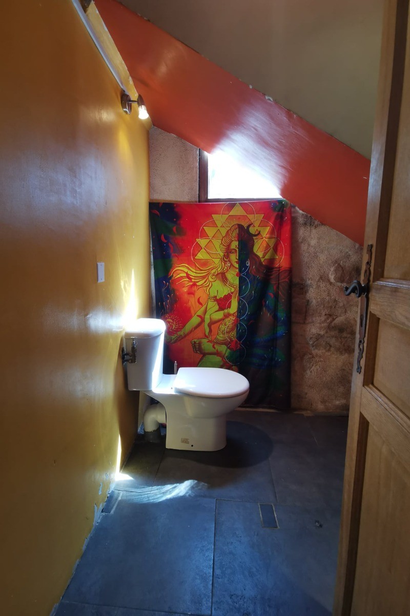 Ferme Saint-Pierre, Gîte Bergerie