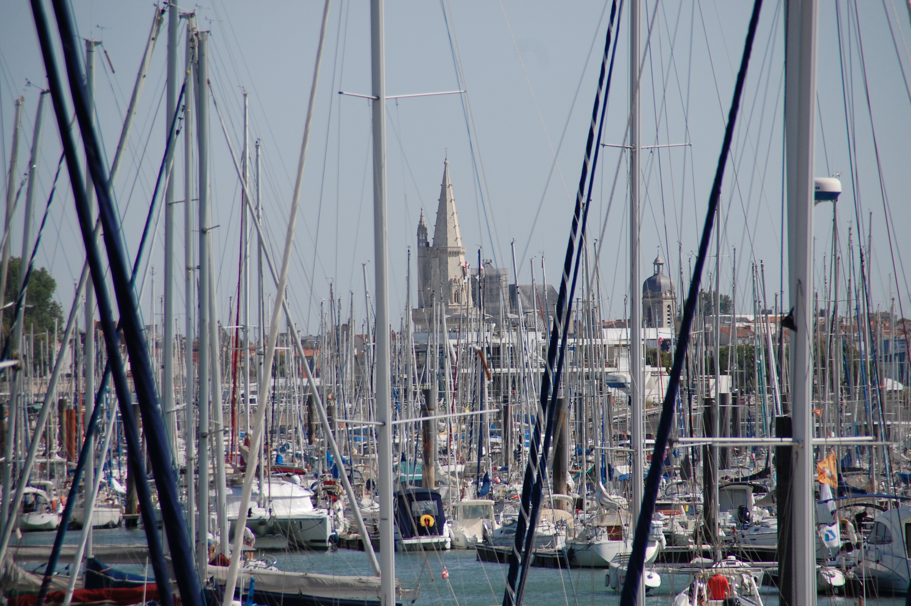 Oh ! Les bateaux.