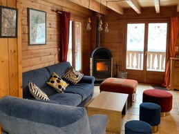 Salon - Gîte Le Petit Canada à Rupt-sur-Moselle