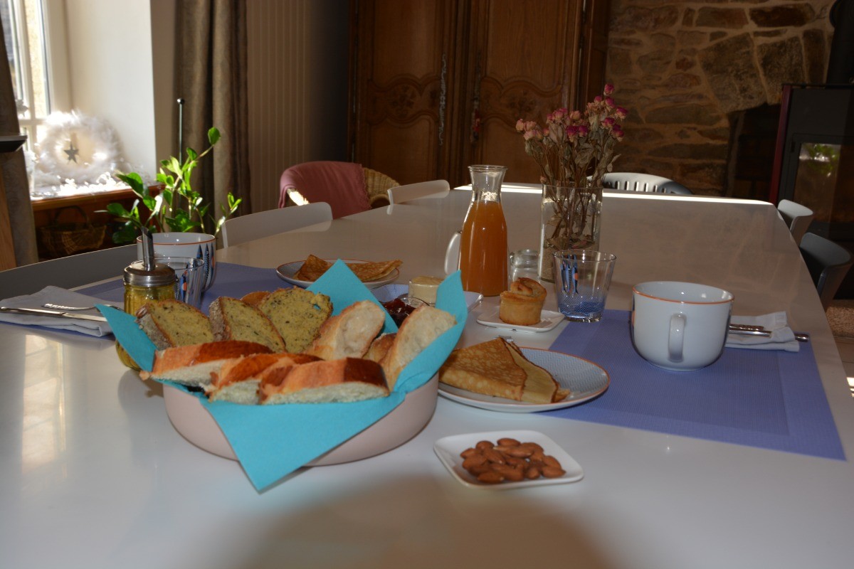 Petit-déjeuner