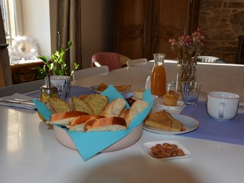 Petit-déjeuner