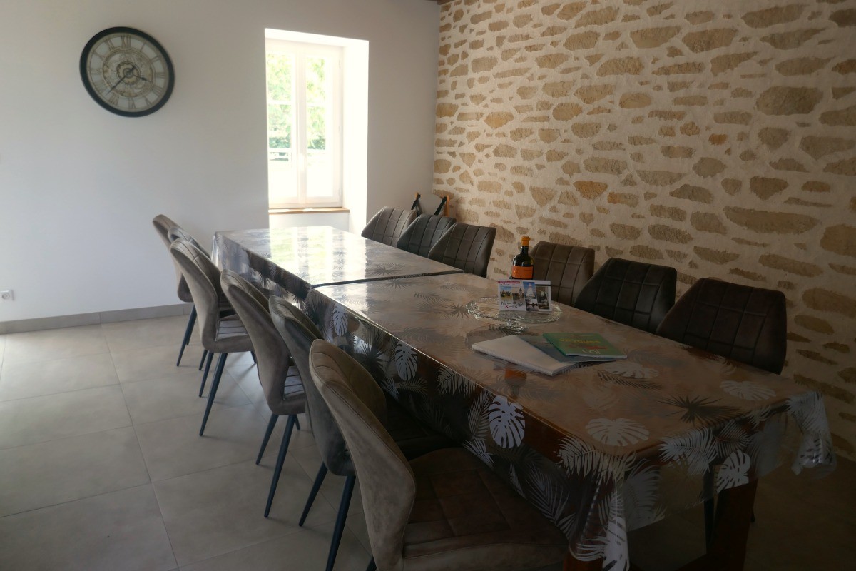 Salle à manger