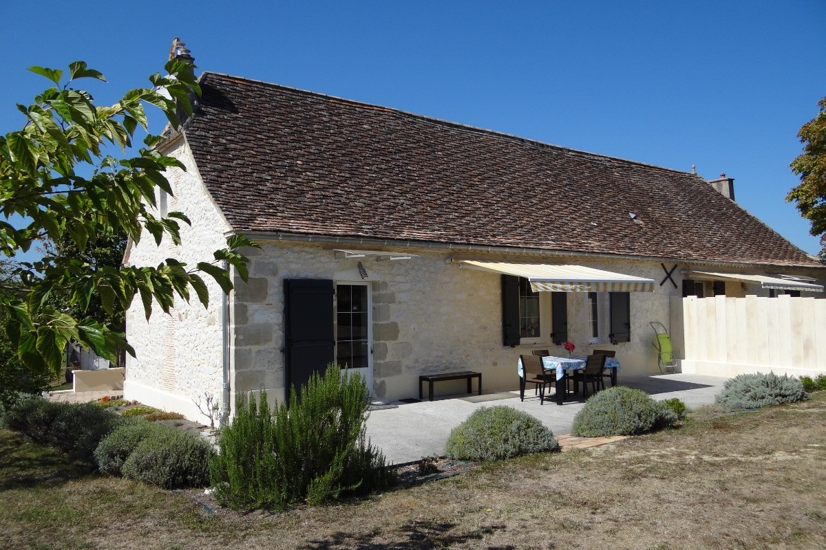 Terrasse Sud / Est