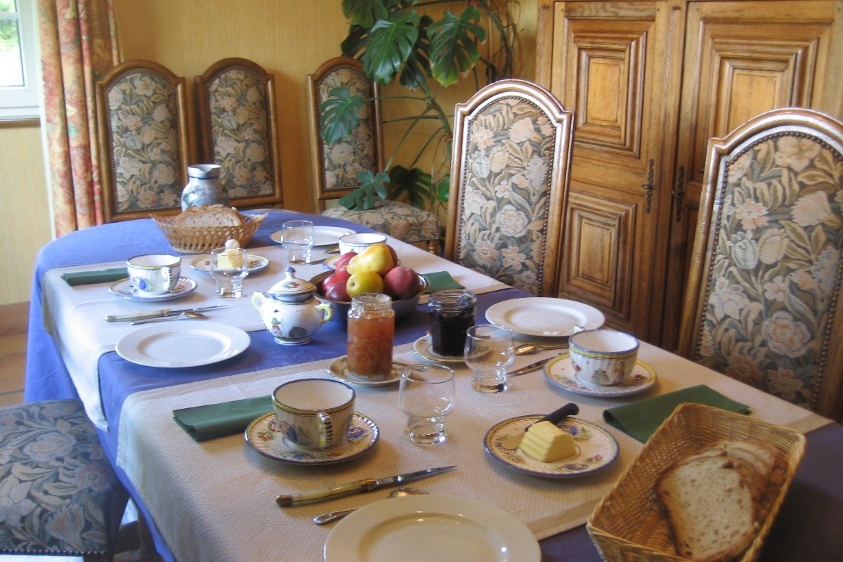 Petit DEJEUNER