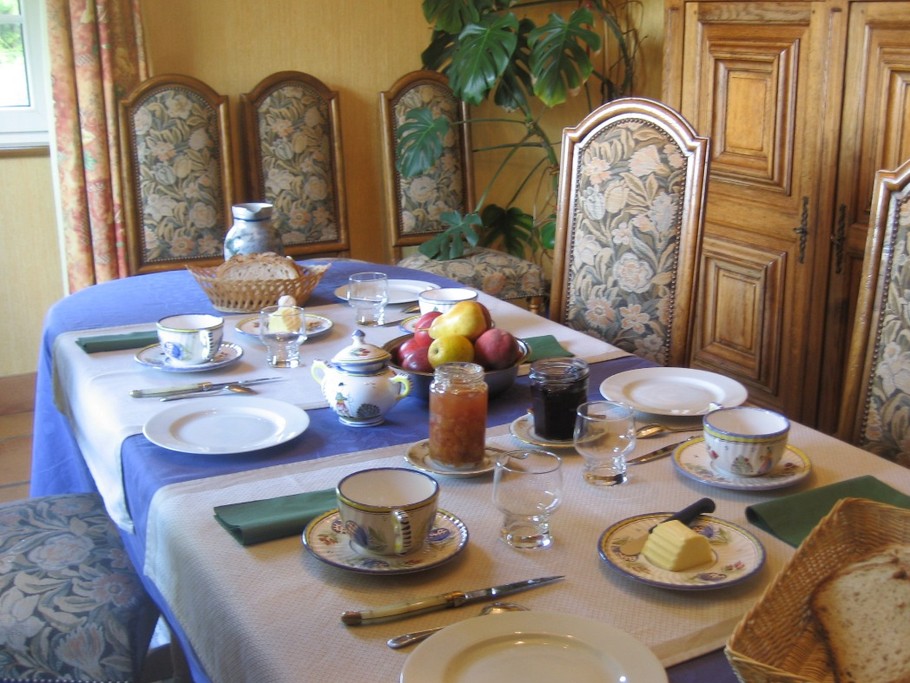 Petit DEJEUNER