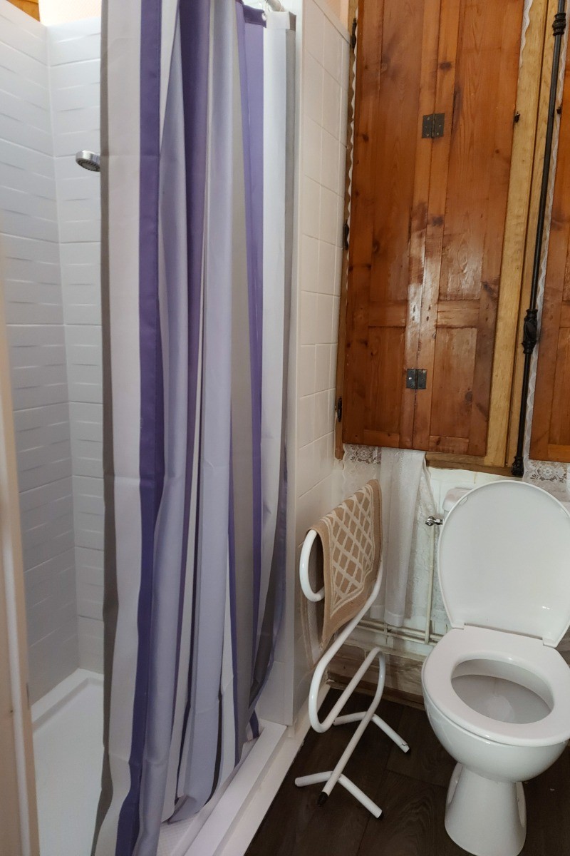 Salle d'eau douche