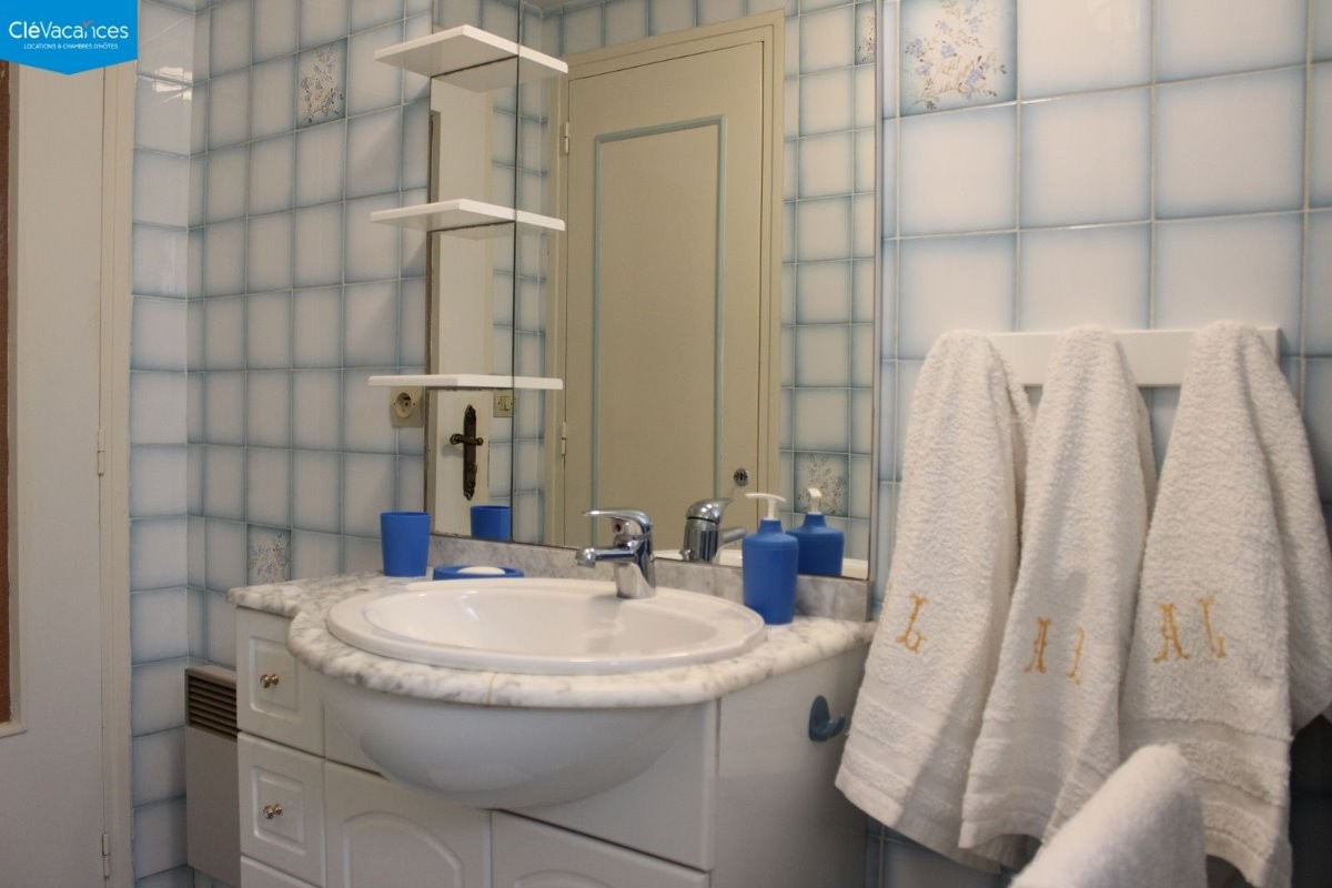 Salle d'eau