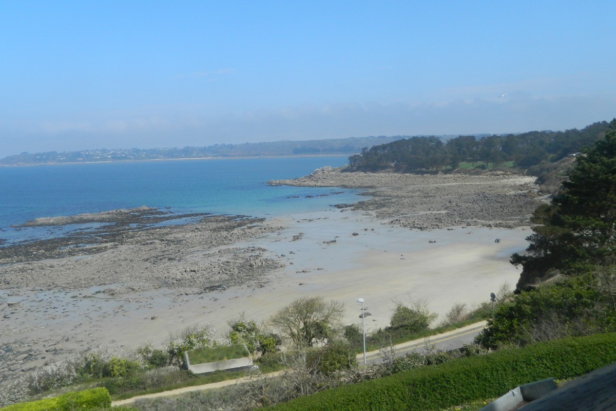 Votre vue du balcon