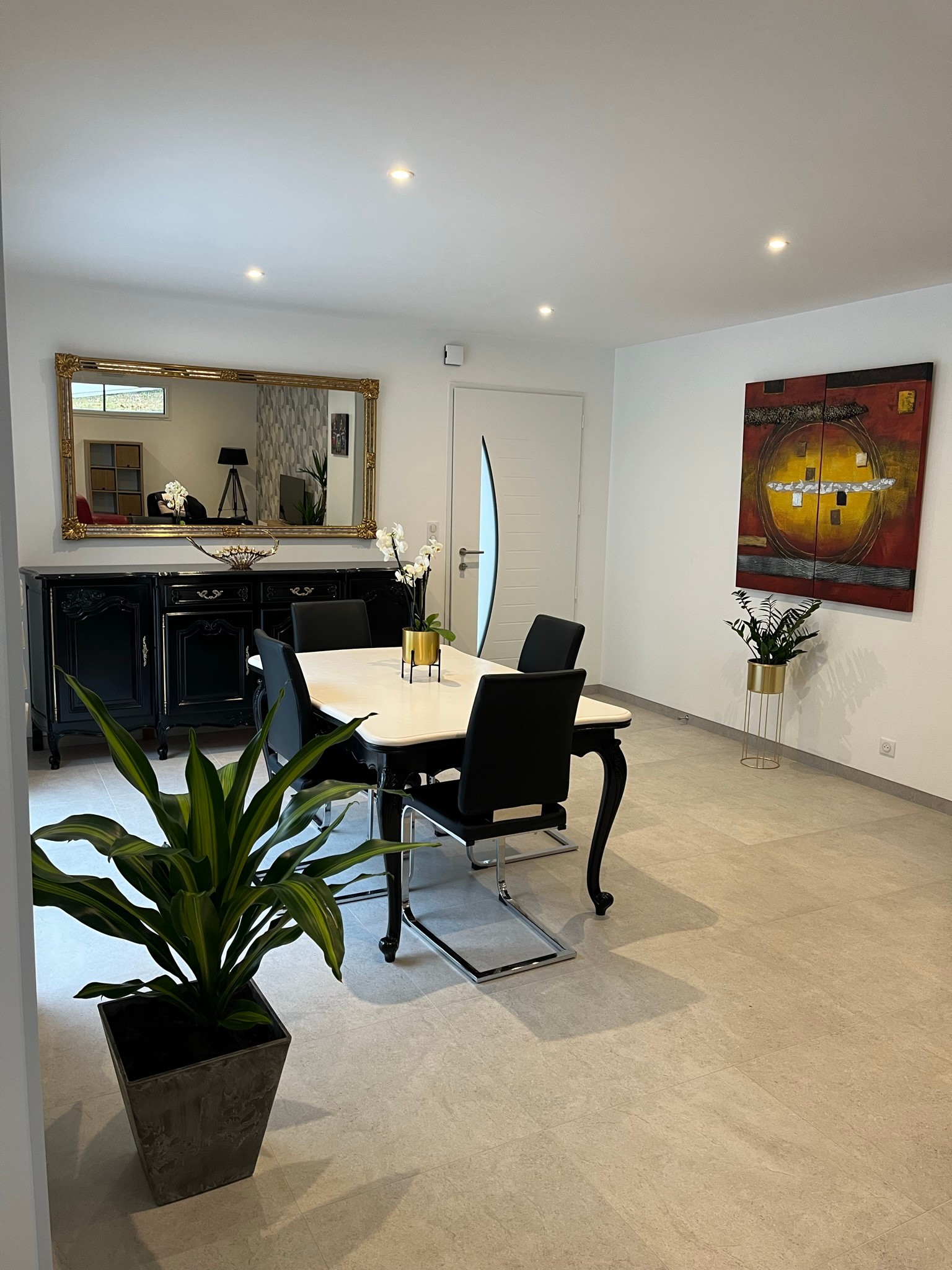 Salle à manger
