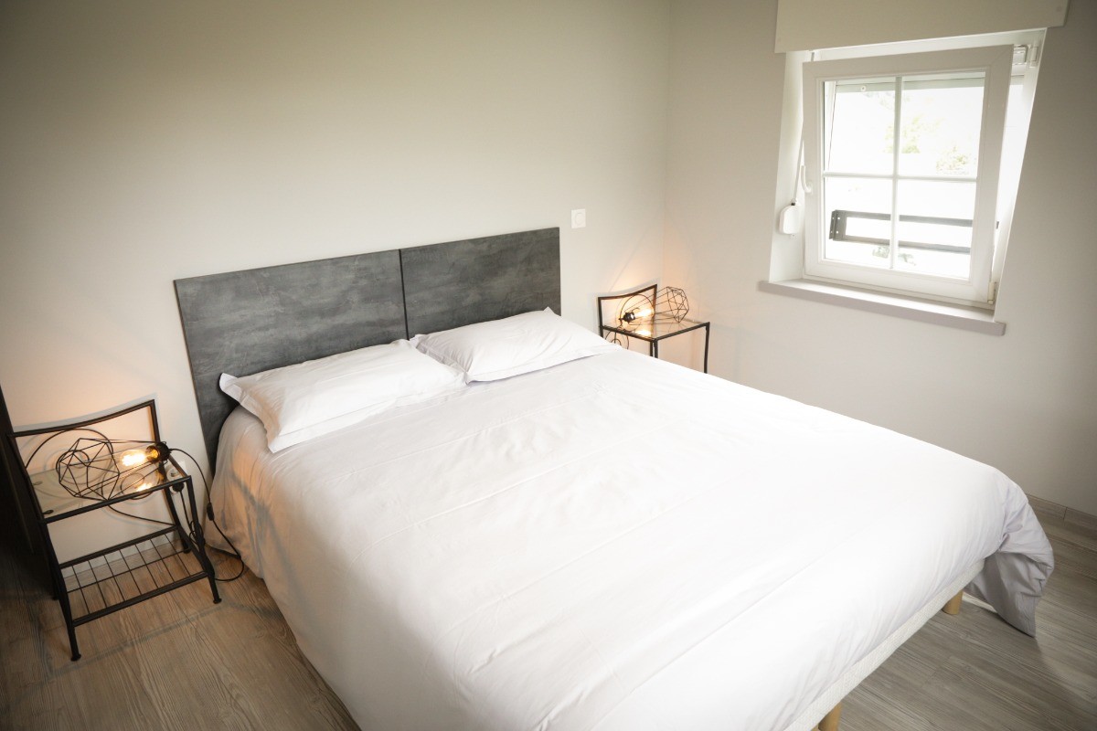 Chambre 2 - 1er étage - La Halte 19