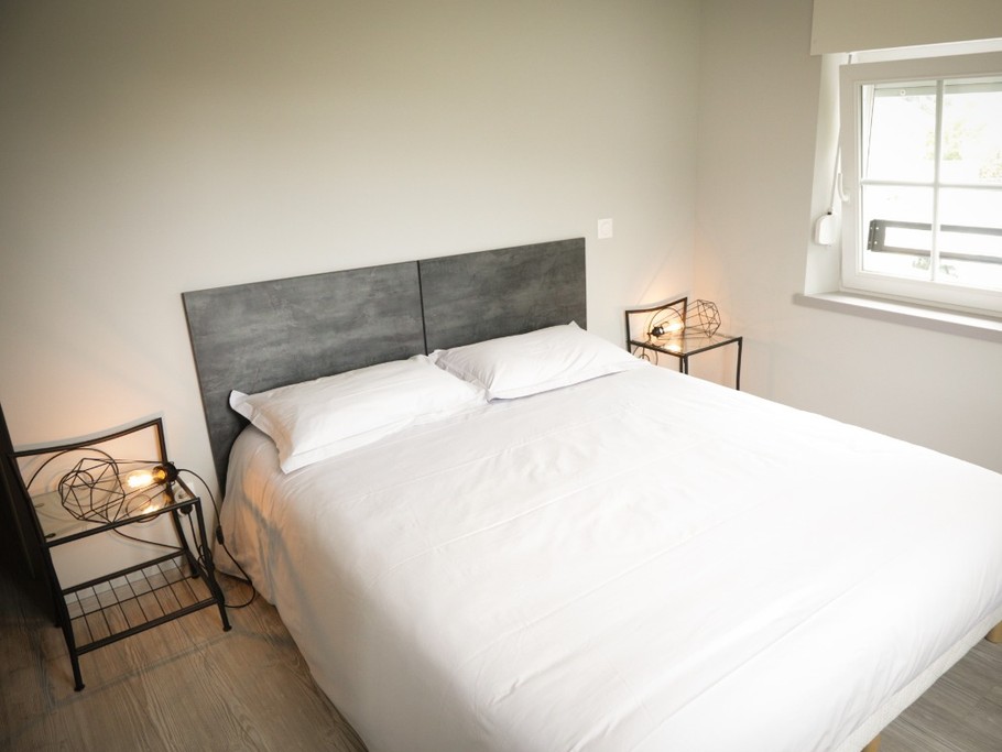 Chambre 2 - 1er étage - La Halte 19