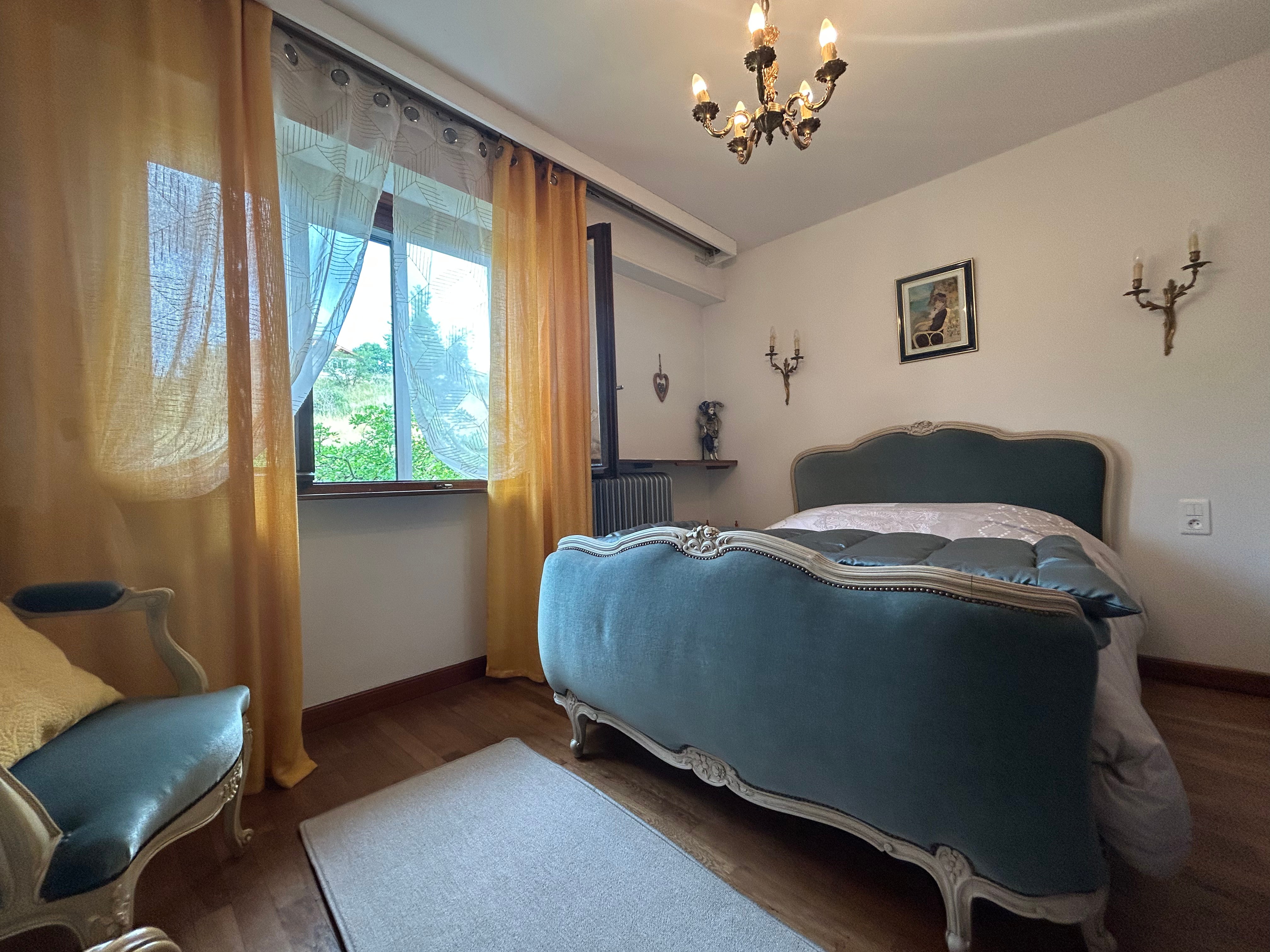 Room No. 3 – "Plein Sud" group accommodation between the Vosges and Alsace