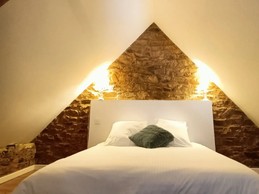 Rénovation de qualité et charme de l'ancien, Gîte de charme avec SPA pour 4 personnes à 15 mn des plages, Plélo, Côtes d'Armor, Bretagne