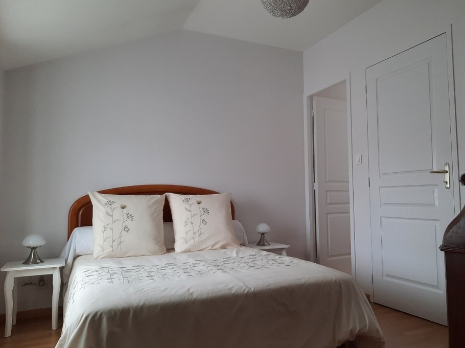 Chambres d'hôtes La Grange Baillargeoise près du Futuroscope, Vienne