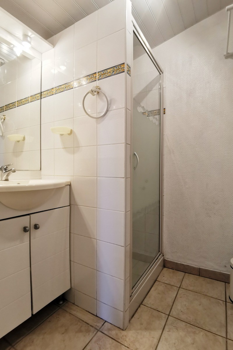 salle d'eau