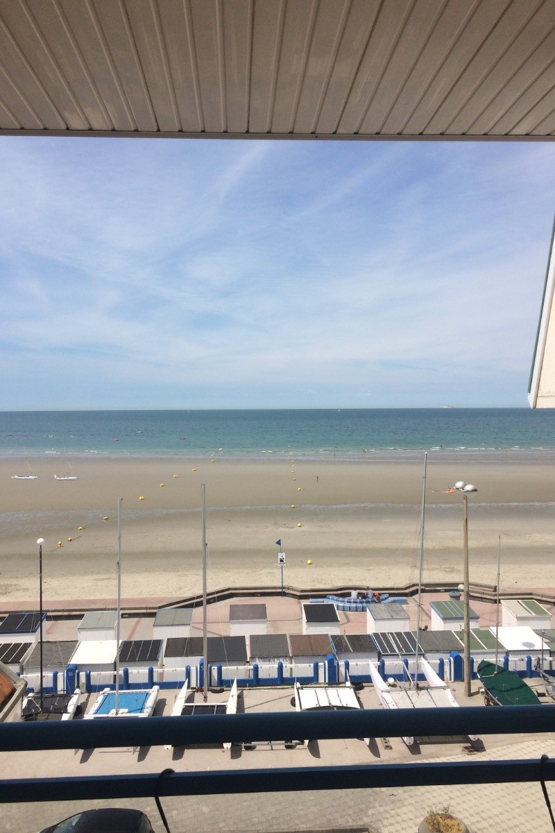 VUE DE LA TERRASSE