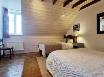 Chambre Roi Gradlon