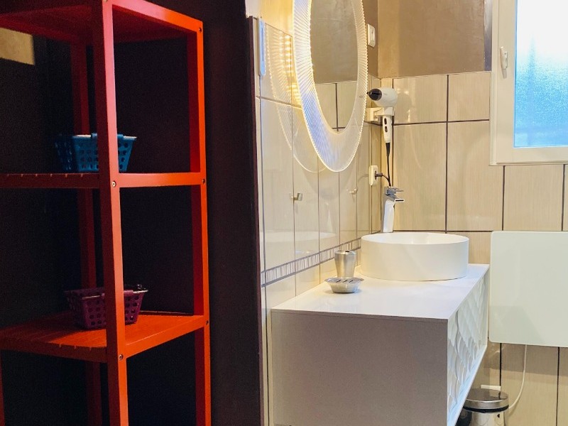 Shower room