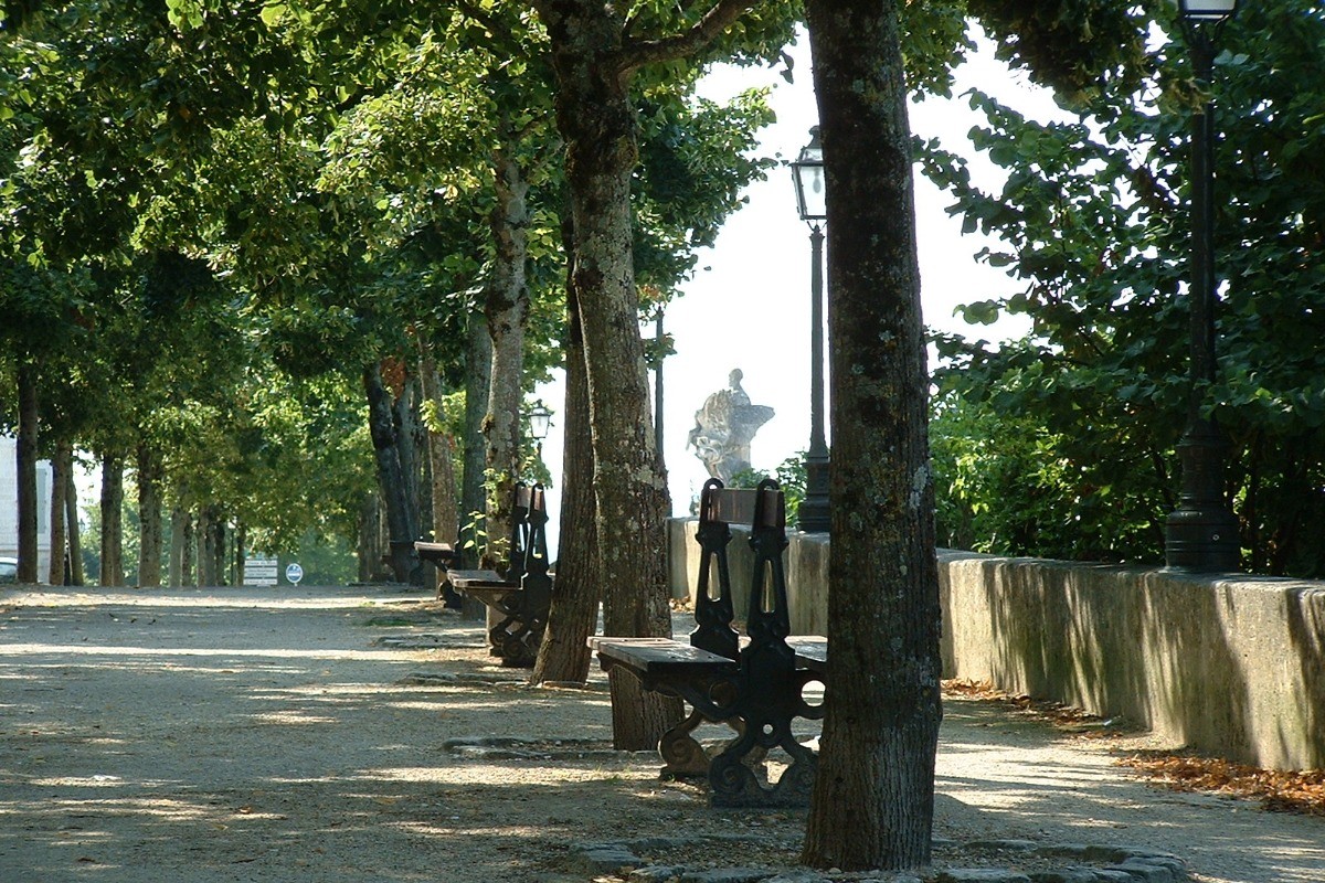 Les remparts - Angoulême