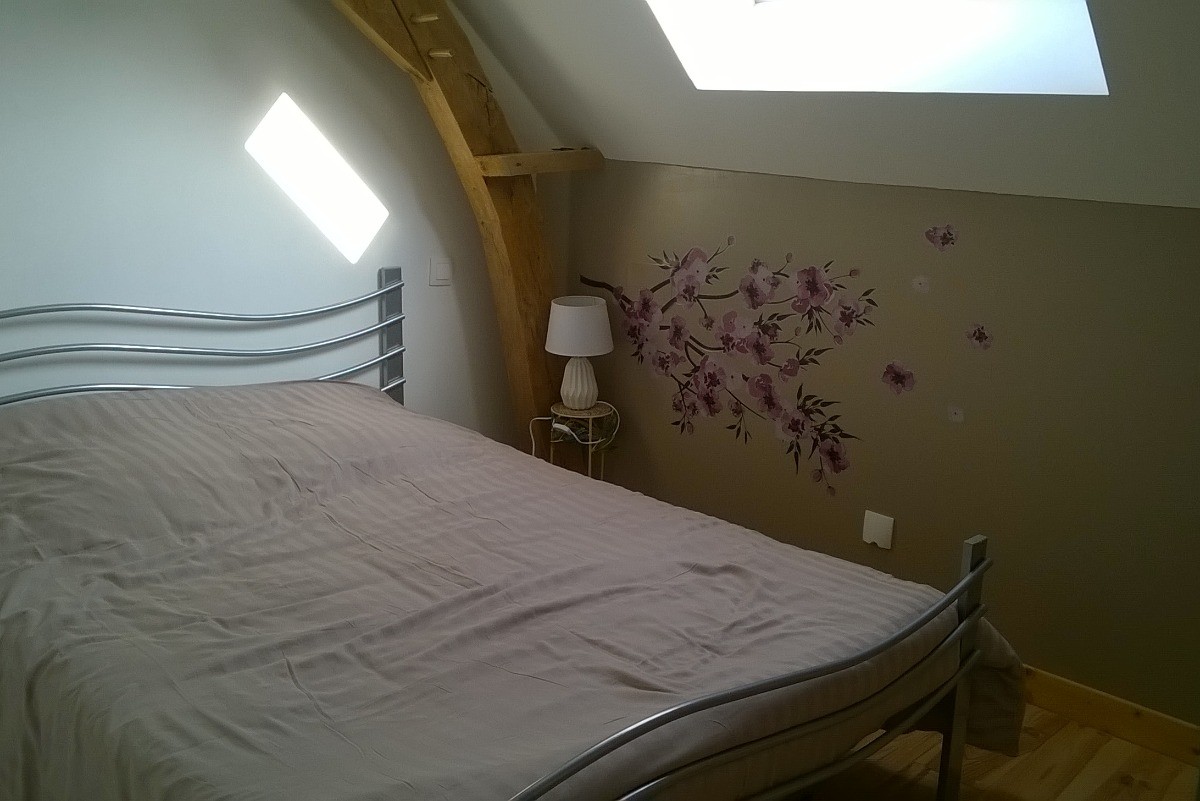 Chambre 1 à l'étage