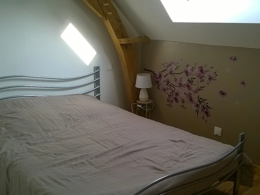 Chambre 1 à l'étage