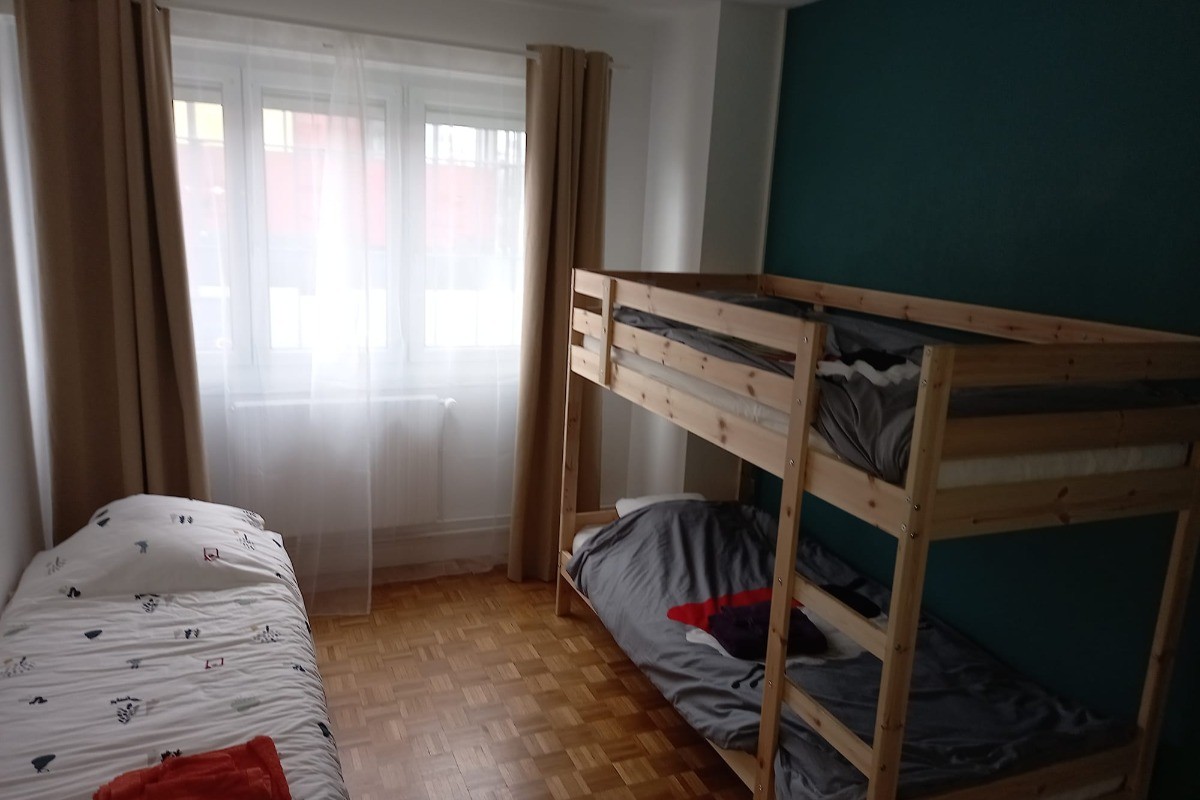 Chambre enfants