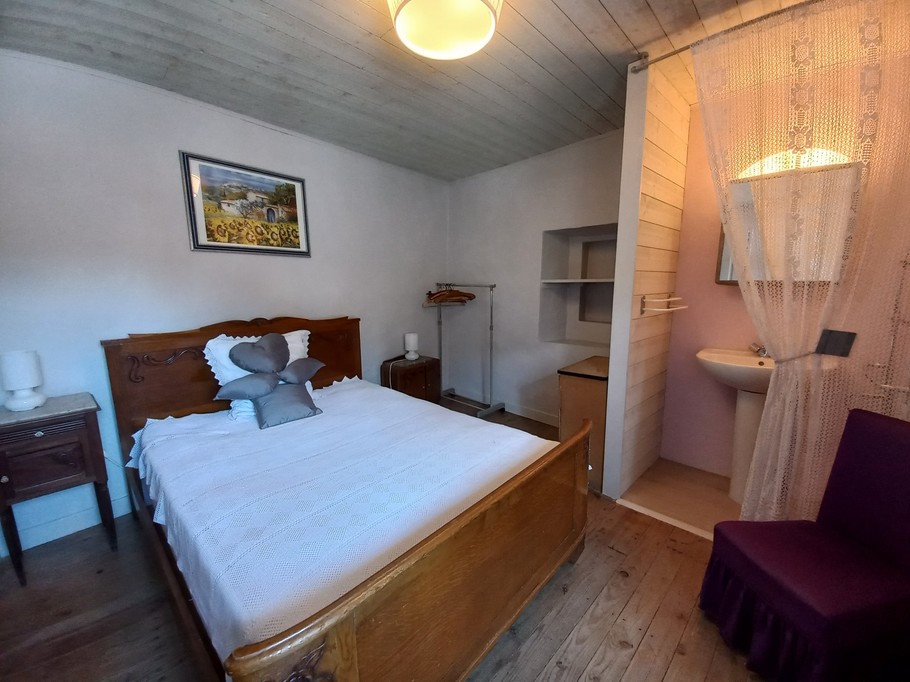 Chambre "Gravas" 2eme etage