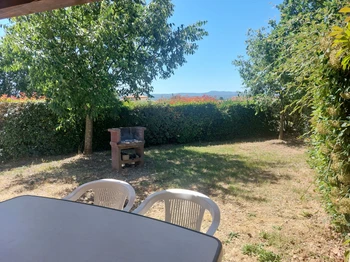 Jardin avec vue