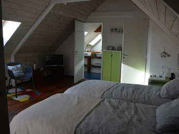 Chambre CAMPANULE
