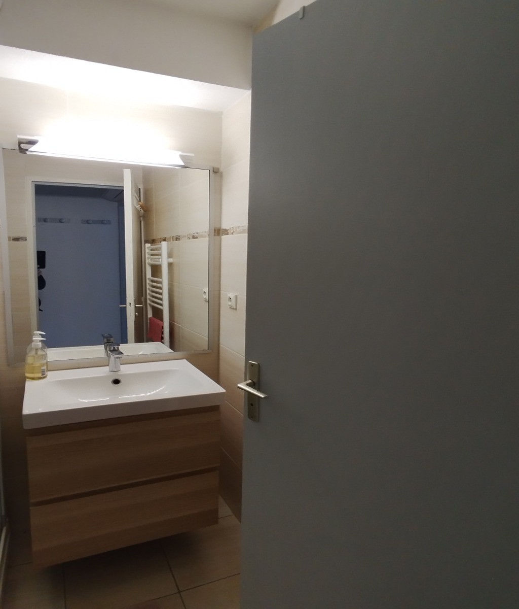 salle de bain