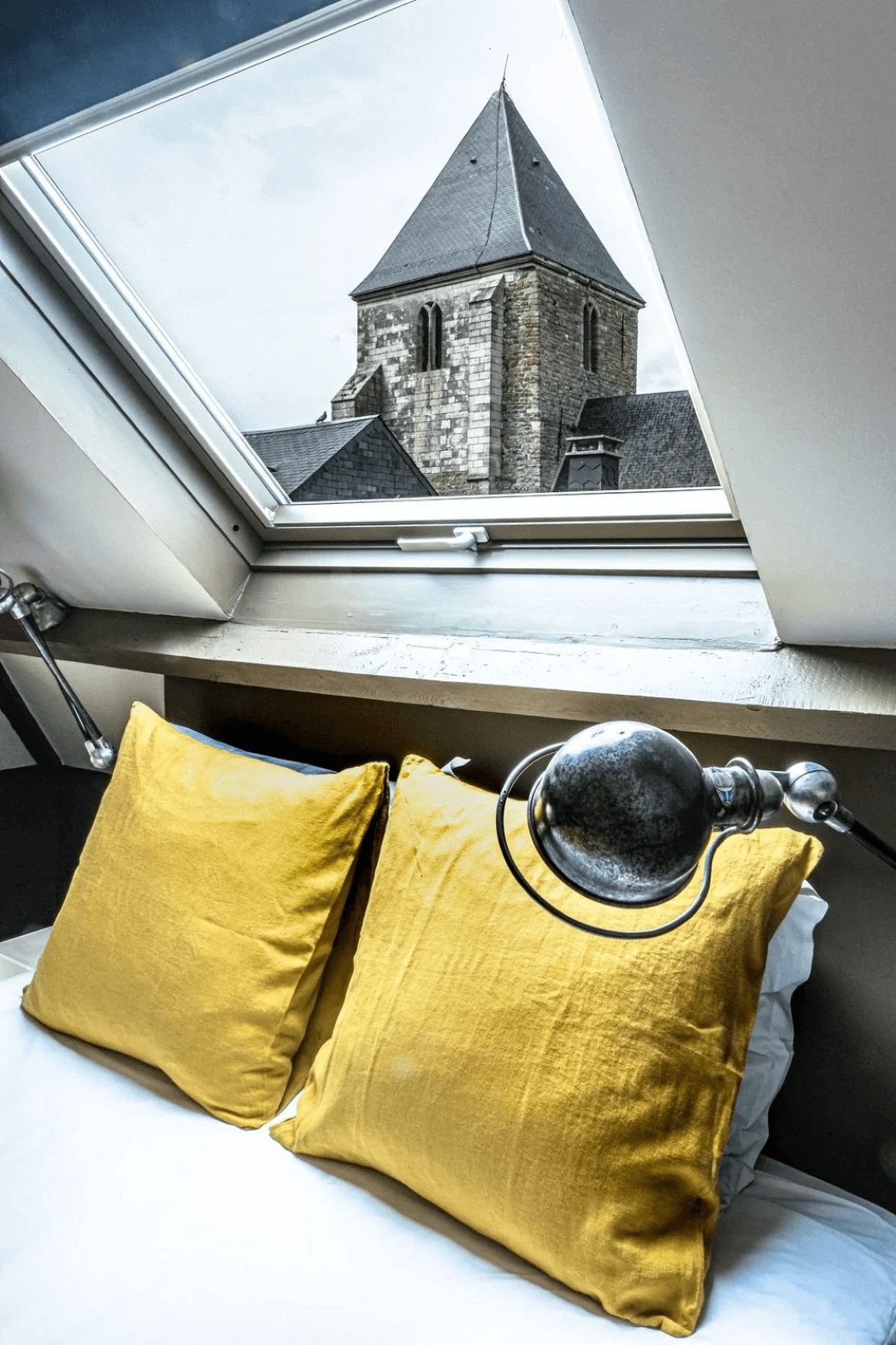 Chambre Duplex - La Femme d'à Côté - Saint Valery sur Somme - Hauts de France