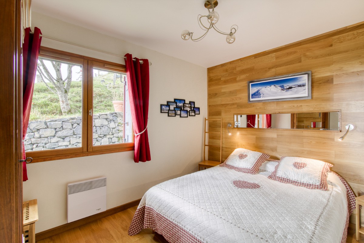 chambre "hiver"