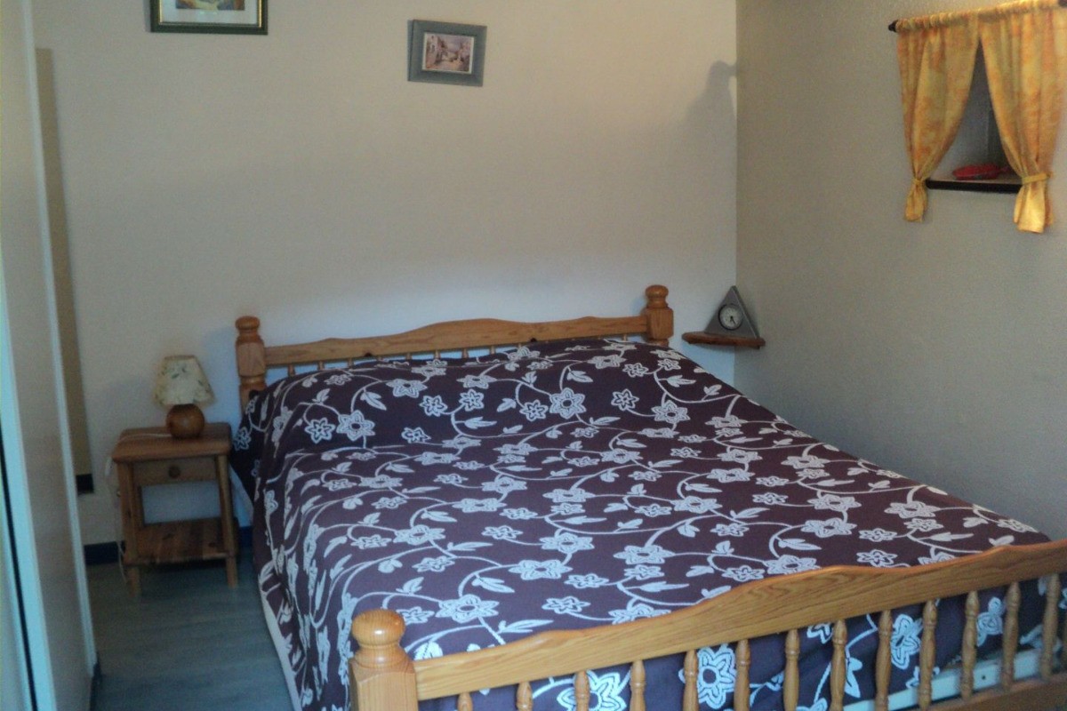 Chambre indépendante