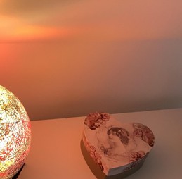 Anne Poésie Printannière - Chambre 2/3 personnes - Tonquèdec - Côtes d'Armor - Bretagne - Clévacances