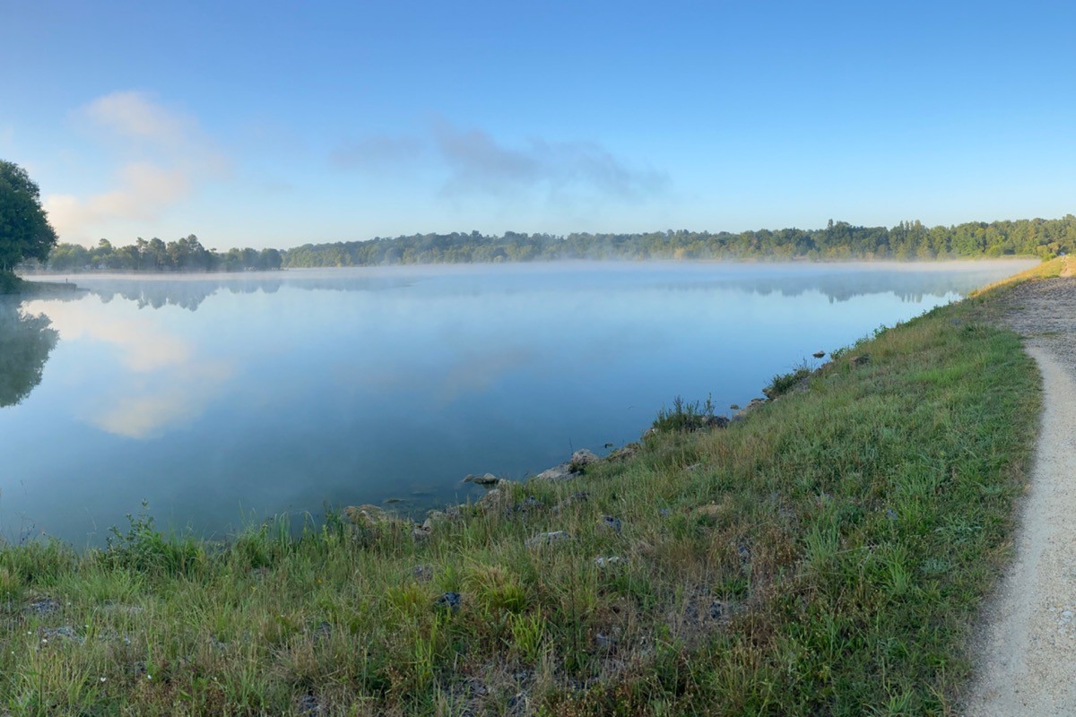 Lac de l’Uby (à 2km)