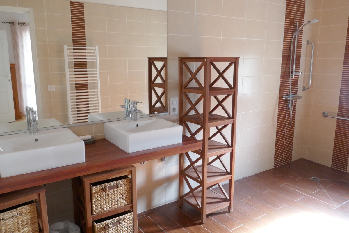 Salle d'Eau "Nature"