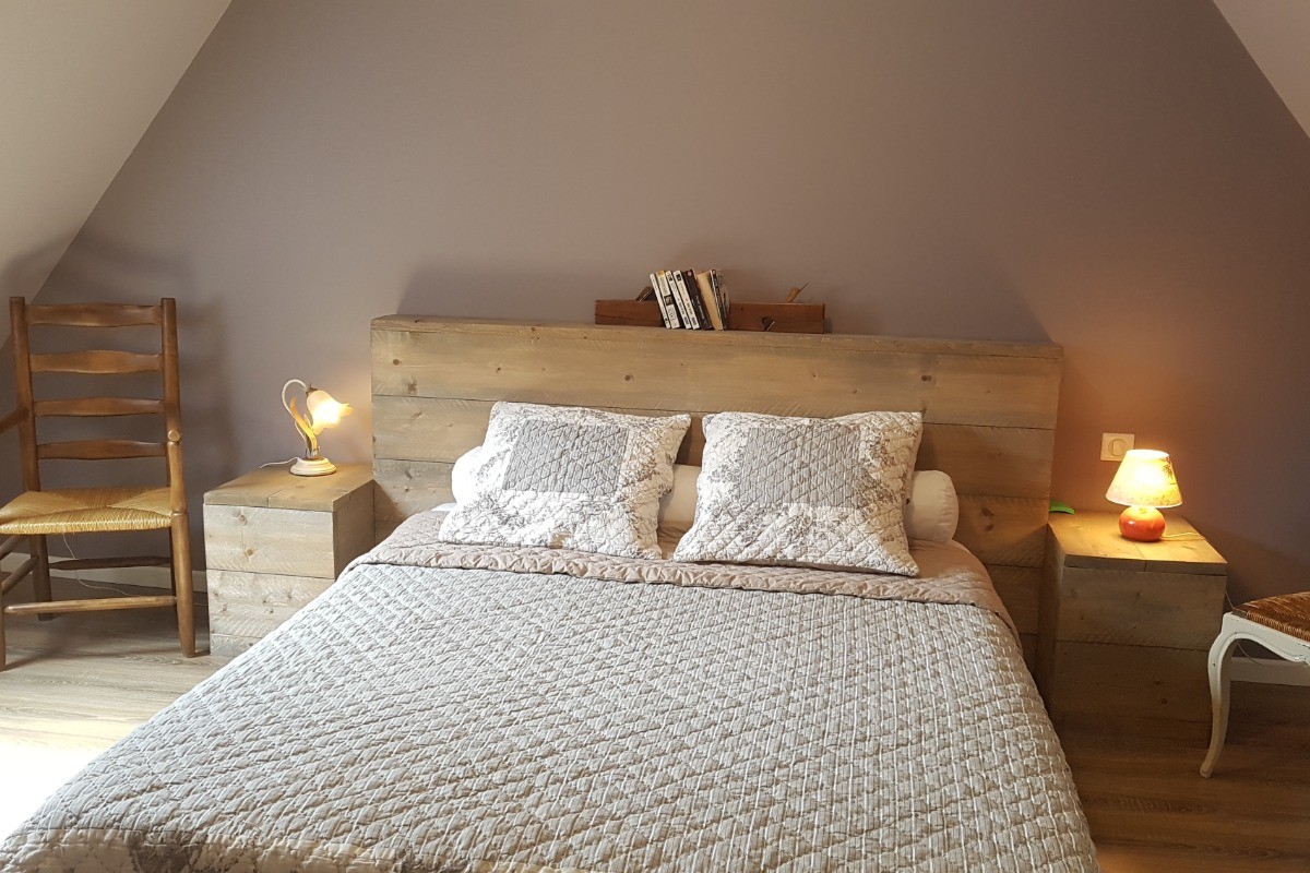 Chambre 1 lit en 160cm