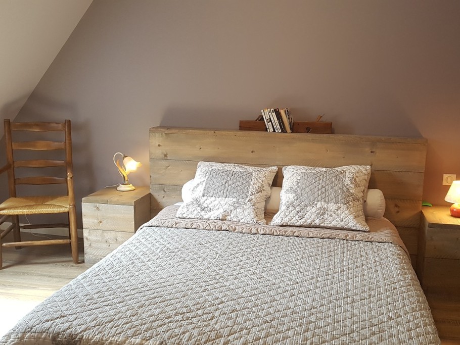 Chambre 1 lit en 160cm